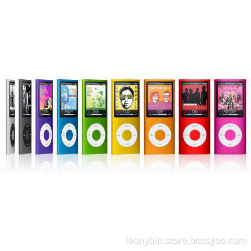 Special 1.8-inch TFT 4GB 2ND FM Radio+Video Musi + five colors Available 260k LED screen